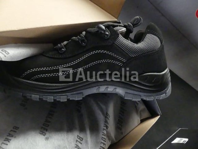 2 paar nieuwe veiligheidsschoenen - afbeelding 2 van  7