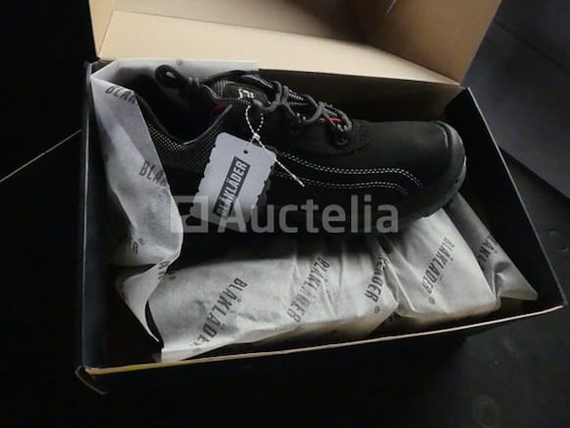 2 paar nieuwe veiligheidsschoenen - afbeelding 4 van  7