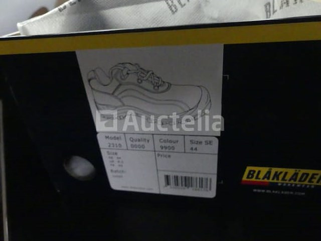 2 paar nieuwe veiligheidsschoenen - afbeelding 6 van  7