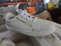 2 paar witte sneakers maat 39 - afbeelding 1 van  3