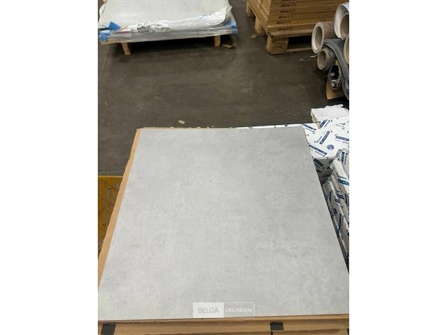 2 pakken forbo loose lay tiles vinyl tegels - afbeelding 1 van  2