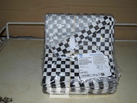 2 pakken zakjes 2-zijdig open - afbeelding 1 van  2