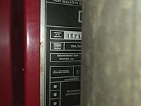 2-palen auto hefbrug aib - afbeelding 5 van  5