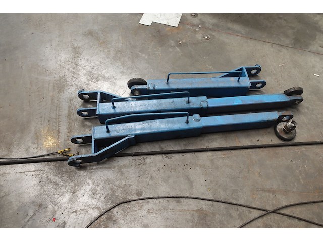 2 palenbrug g-force - afbeelding 4 van  9