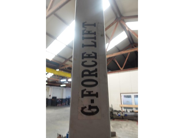 2 palenbrug g-force - afbeelding 8 van  9