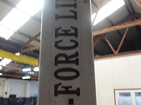 2 palenbrug g-force - afbeelding 8 van  9