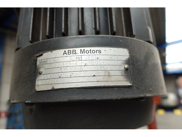 2 palenbrug hh lift - afbeelding 2 van  11