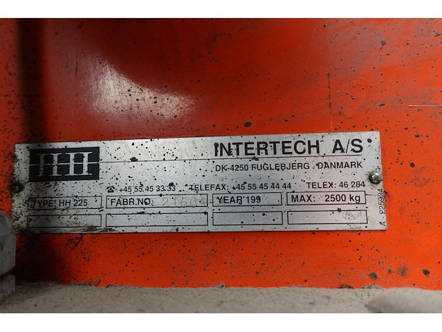 2 palenbrug hh lift - afbeelding 3 van  11