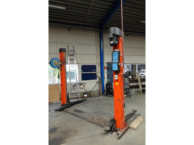 2 palenbrug hh lift - afbeelding 1 van  11