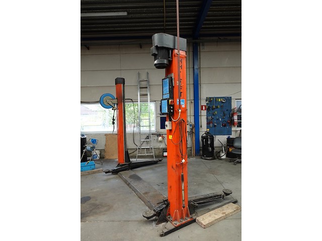 2 palenbrug hh lift - afbeelding 4 van  11