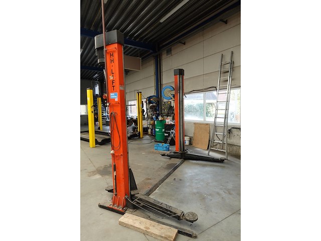 2 palenbrug hh lift - afbeelding 5 van  11