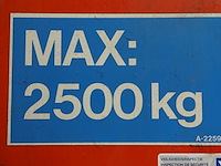 2 palenbrug hh lift - afbeelding 6 van  11