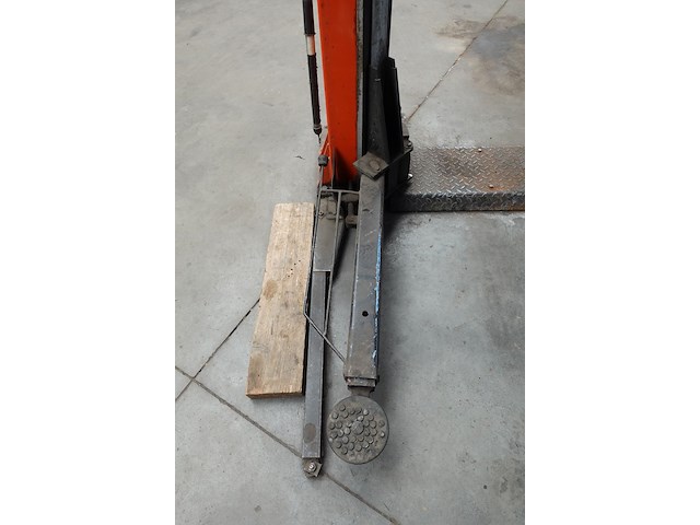 2 palenbrug hh lift - afbeelding 10 van  11