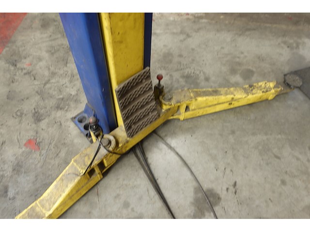 2 palenbrug liftmaster - afbeelding 5 van  11