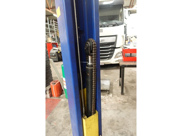 2 palenbrug liftmaster - afbeelding 6 van  11