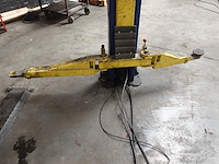 2 palenbrug liftmaster - afbeelding 7 van  11