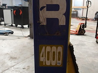 2 palenbrug liftmaster - afbeelding 9 van  11
