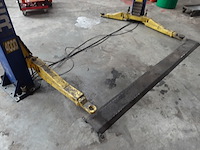 2 palenbrug liftmaster - afbeelding 10 van  11