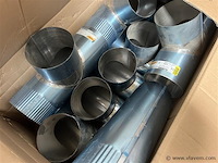 2 paletten, inh. partij div. materiaal - afbeelding 3 van  6
