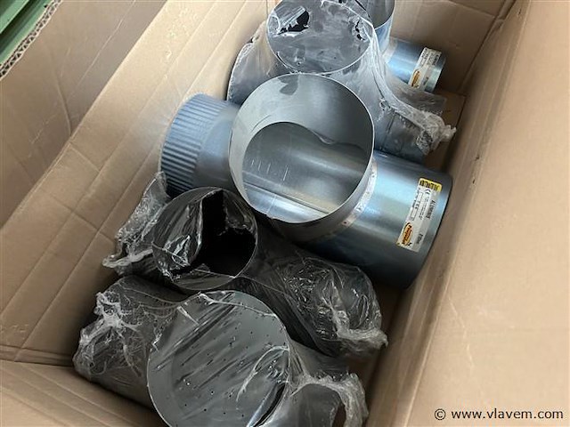 2 paletten, inh. partij div. materiaal - afbeelding 4 van  6