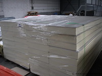 2 paletten inhoudende gyprocgipsplaten vortex gypsotherm - afbeelding 1 van  1