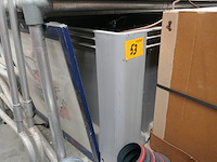 2 palletboxen kunststof met inhoud - afbeelding 3 van  5