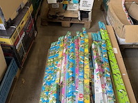 2 pallets met aquarium lampen armaturen en vogellampen - afbeelding 1 van  11