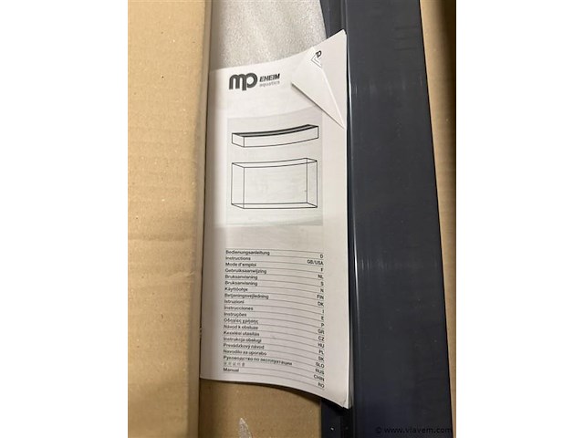 2 pallets met aquarium lampen armaturen en vogellampen - afbeelding 4 van  11