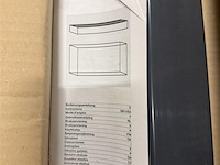 2 pallets met aquarium lampen armaturen en vogellampen - afbeelding 4 van  11