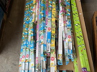 2 pallets met aquarium lampen armaturen en vogellampen - afbeelding 6 van  11
