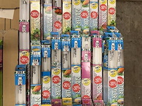 2 pallets met aquarium lampen armaturen en vogellampen - afbeelding 10 van  11