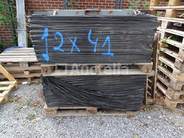 2 pallets met plankrelingelementen - afbeelding 5 van  9