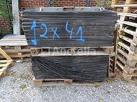 2 pallets met plankrelingelementen - afbeelding 5 van  9