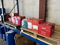 2 palletten antivries motul