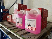 2 palletten antivries motul - afbeelding 6 van  8
