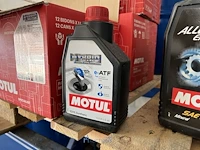 2 palletten diverse vloeistoffen motul / eurol - afbeelding 2 van  15