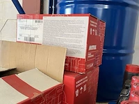 2 palletten diverse vloeistoffen motul / eurol - afbeelding 5 van  15