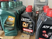 2 palletten diverse vloeistoffen motul / eurol - afbeelding 11 van  15