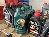 2 palletten diverse vloeistoffen motul / eurol - afbeelding 12 van  15