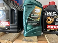2 palletten diverse vloeistoffen motul / eurol - afbeelding 13 van  15
