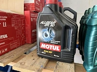2 palletten diverse vloeistoffen motul / eurol - afbeelding 14 van  15