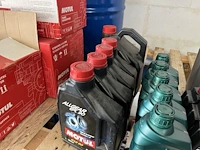 2 palletten diverse vloeistoffen motul / eurol - afbeelding 15 van  15