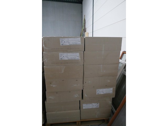2 palletten met brandwerende platen armstrong retail knauf - afbeelding 2 van  7