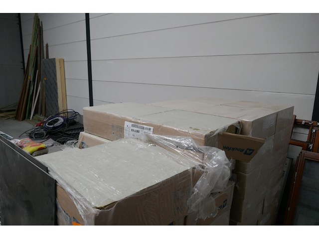 2 palletten met brandwerende platen armstrong retail knauf - afbeelding 7 van  7