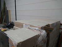 2 palletten met brandwerende platen armstrong retail knauf - afbeelding 7 van  7