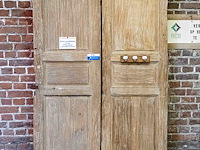 2 panelen lambrisering - afbeelding 1 van  4