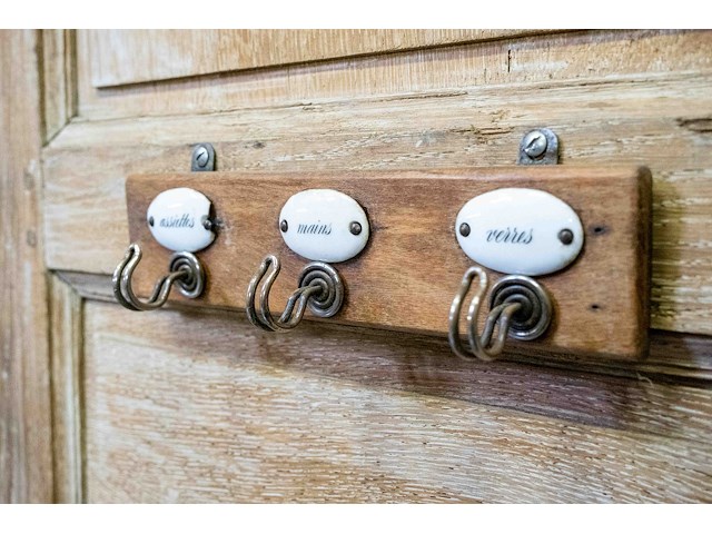 2 panelen lambrisering - afbeelding 2 van  4