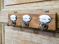 2 panelen lambrisering - afbeelding 2 van  4