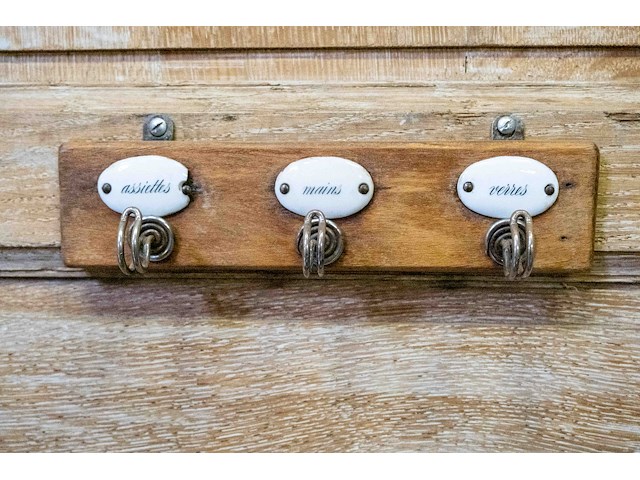 2 panelen lambrisering - afbeelding 3 van  4