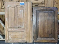 2 panelen sculteerwerk - afbeelding 1 van  1